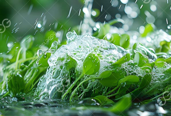 气泡清洗机 气泡清洗机